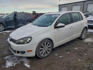 Volkswagen Golf 2.0L 4 2013