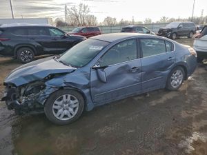 Nissan Altima BASE 2.5L 4 2010