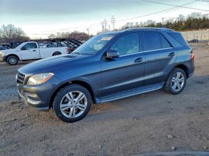 Mercedes-Benz ML 350 4MATIC 3.5L 6 2014