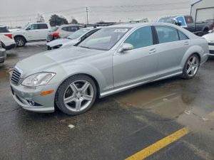 Mercedes-Benz S 550 4MATIC 5.5L 8 2008