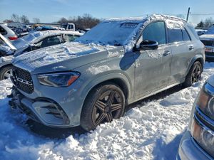 Mercedes-Benz GLE 350 4MATIC 2.0L 4 2025