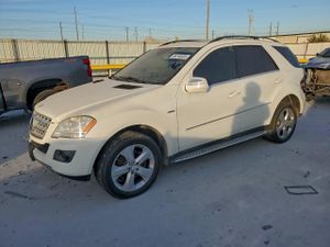 Mercedes-Benz ML 350 BLUETEC 3.0L 6 2010