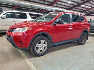 Toyota Rav4 LE 2.5L 4 2014