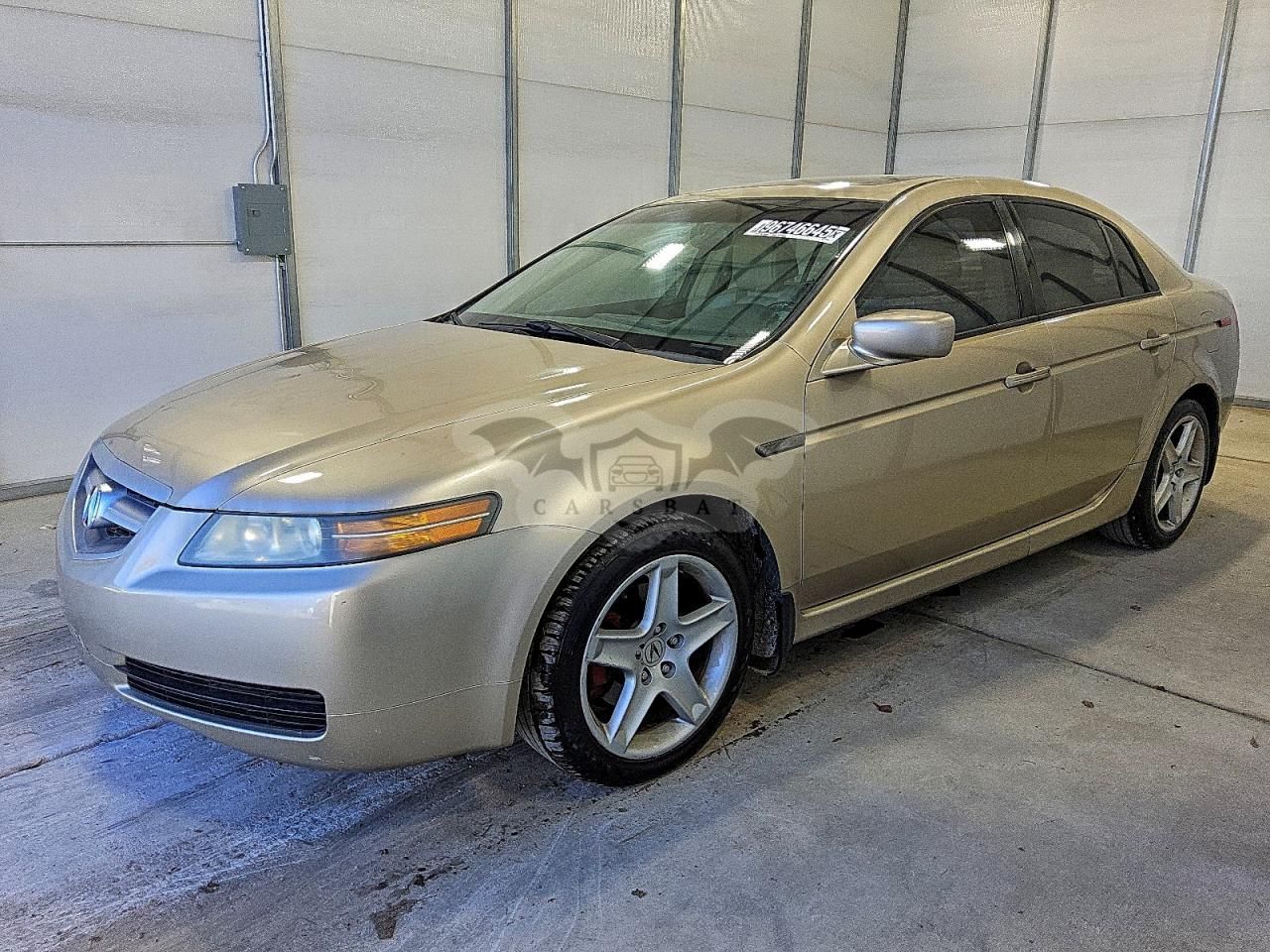 Acura TL 3.2L 6 2005