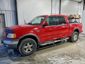 Ford F-150 SUPERCREW 5.4L 8 2002