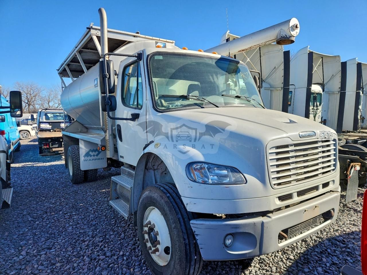 Freightliner Business Class M2 106 MEDIUM DUTY 8.3L 6 2009