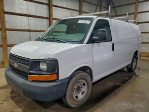 GMC Savana G2500 4.8L 8 2013