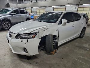 Lexus CT 200 1.8L 4 2012