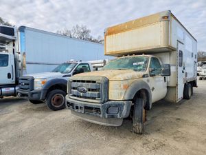 Ford F550 SUPER DUTY 6.7L 8 2012