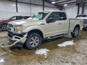 Ford F-150 SUPER CAB 5.0L 8 2018
