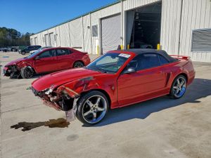 Ford Mustang 3.8L 6 2003