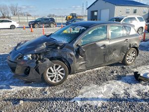 Mazda 3 I 2.0L 4 2012