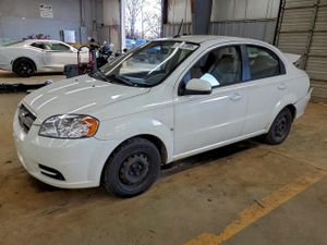 Chevrolet Aveo (Sonic) LS 1.6L 4 2009