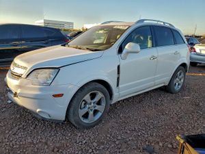 Chevrolet Captiva LT 2.4L 4 2014