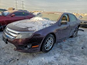 Ford Fusion S 2.5L 4 2011
