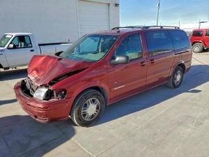 Chevrolet Venture LUXURY 3.4L 6 2002