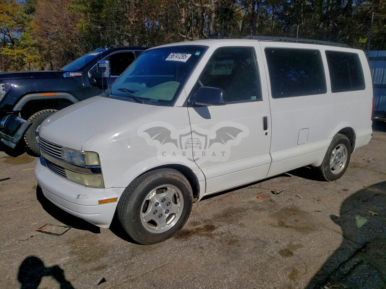 Chevrolet Astro 4.3L 6 2004