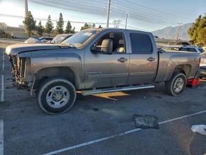 Chevrolet Silverado 1500 K2500 HEAVY DUTY 6.6L 8 2008