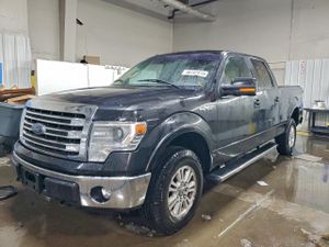 Ford F-150 SUPERCREW 5.0L 8 2014