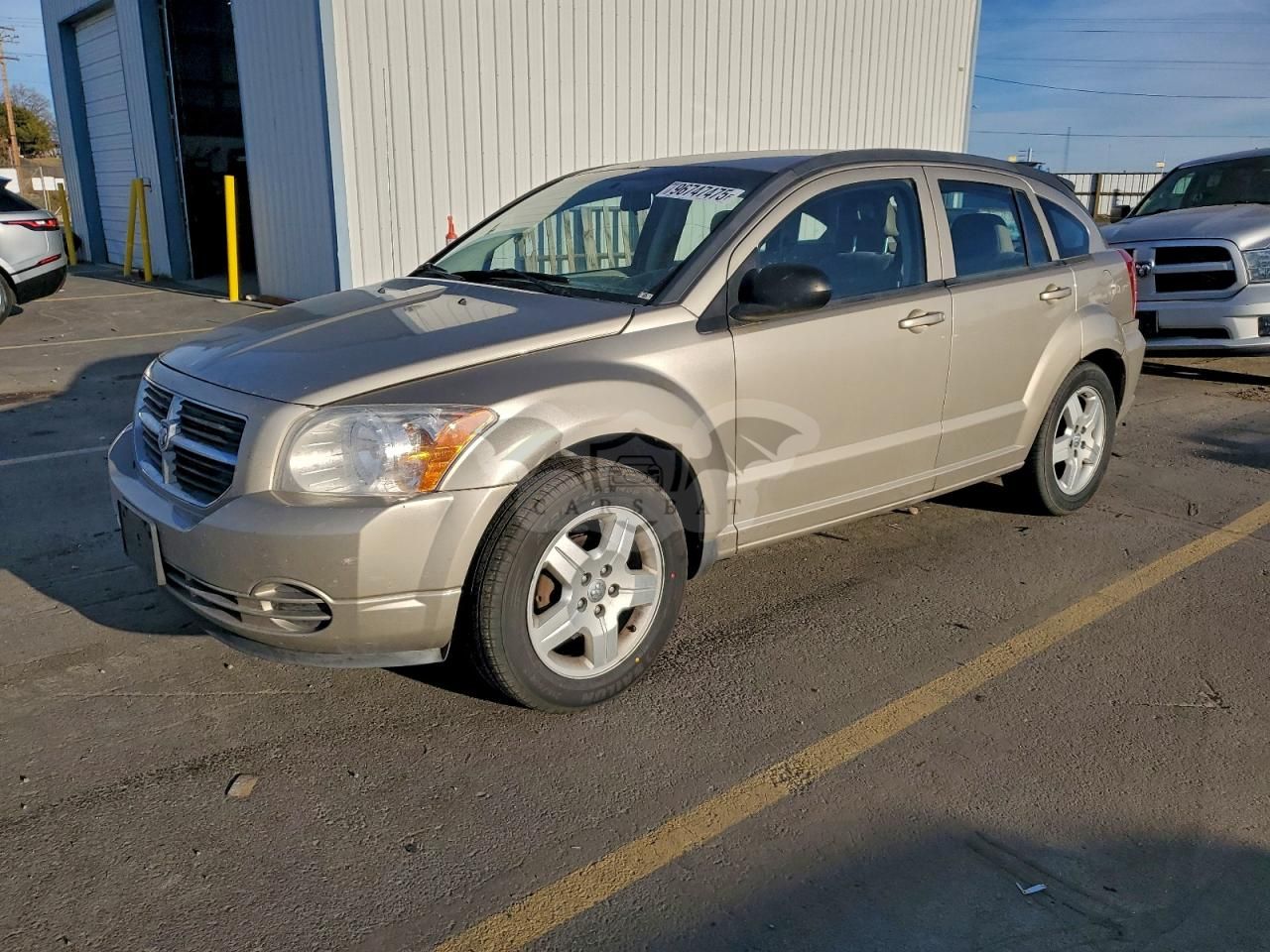Dodge Caliber SXT 1.8L 4 2009