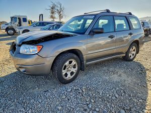 Subaru Forester 2.5X 2.5L 4 2006