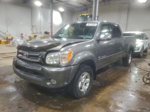 Toyota Tundra DOUBLE CAB SR5 4.7L 8 2006