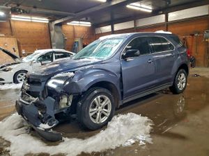 Chevrolet Equinox LS 2.4L 4 2013