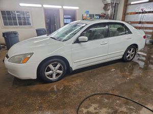 Honda Accord EX 2.4L 4 2005