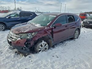 Honda CR-V EXL 2.4L 4 2014