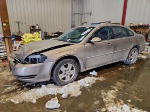 Chevrolet Impala LT 3.5L 6 2006