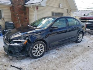 Volkswagen Jetta SE 2.5L 5 2012