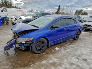 Honda Civic DX VP 1.8L 4 2006