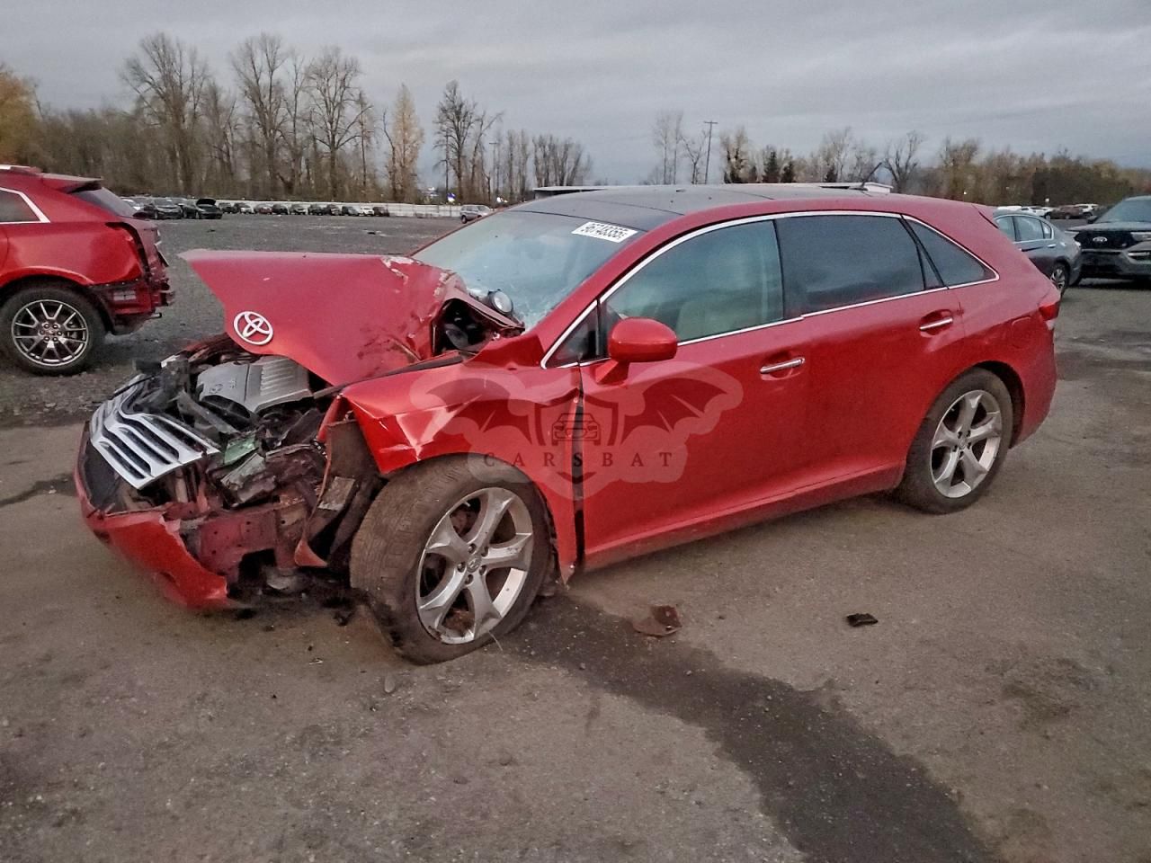 Toyota Venza 3.5L 6 2009