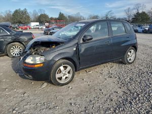 Chevrolet Aveo (Sonic) LT 1.6L 4 2006