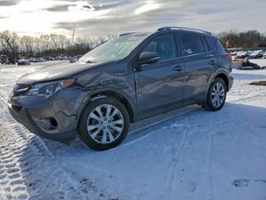 Toyota Rav4 LIMITED 2.5L 4 2015