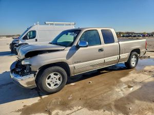 Chevrolet Silverado 1500 C1500 5.3L 8 2002