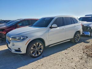 BMW X5 XDRIVE50I 4.4L 8 2015