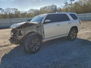 Toyota 4Runner SR5 4.0L 6 2014