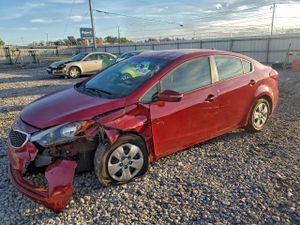 Kia Cerato / Forte / K3 LX 1.8L 4 2015