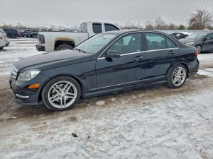 Mercedes-Benz C 300 4MATIC 3.0L 6 2012