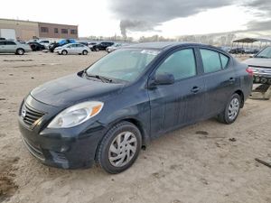 Nissan Versa S 1.6L 4 2012