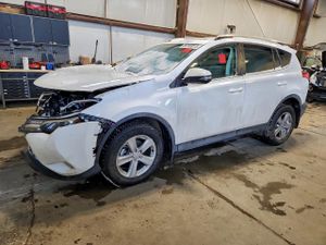 Toyota Rav4 XLE 2.5L 4 2014