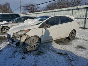 Ford Festiva SE 1.6L 4 2017