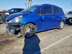 Honda Fit SPORT 1.5L 4 2008