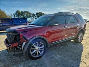 Ford Explorer XLT 3.5L 6 2013