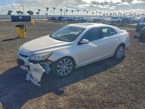 Chevrolet Malibu 2LT 2.5L 4 2014