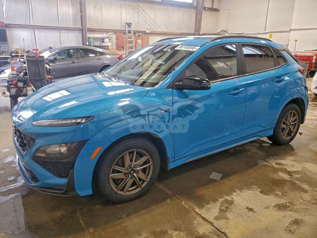 Hyundai Kona N LINE 1.6L 4 2022