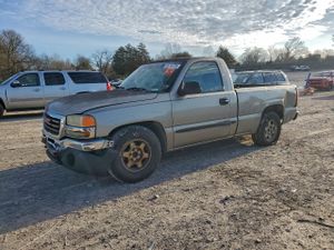 GMC Sierra C1500 4.3L 6 2003