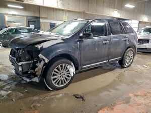 Lincoln MKX 3.7L 6 2013