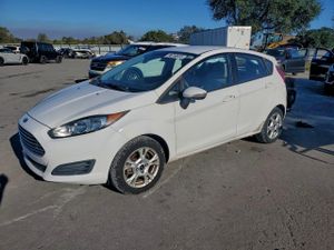 Ford Festiva SE 1.6L 4 2014